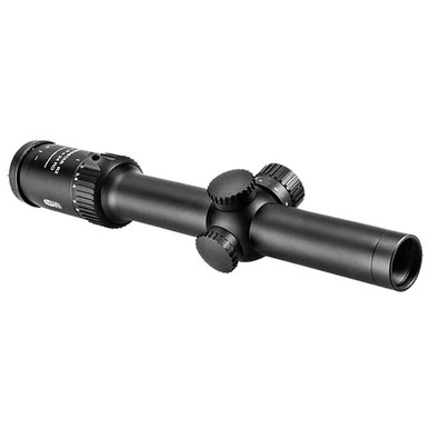 Meopta Meostar R2 1-6X24 BDC-2 Illuminated Riflescope 580150 - Meopta