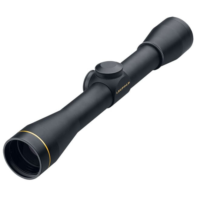 Leupold FX-II 4x33 Wide Duplex 58550 - Leupold