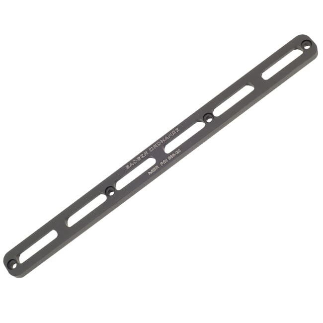 Badger Ordnance Mlok Bottom Rail 6 Slot MBR 588-20 - Badger Ordnance