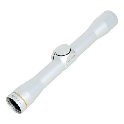 Leupold FX-II Scout 2.5x28mm Silver Duplex 58820 - Leupold