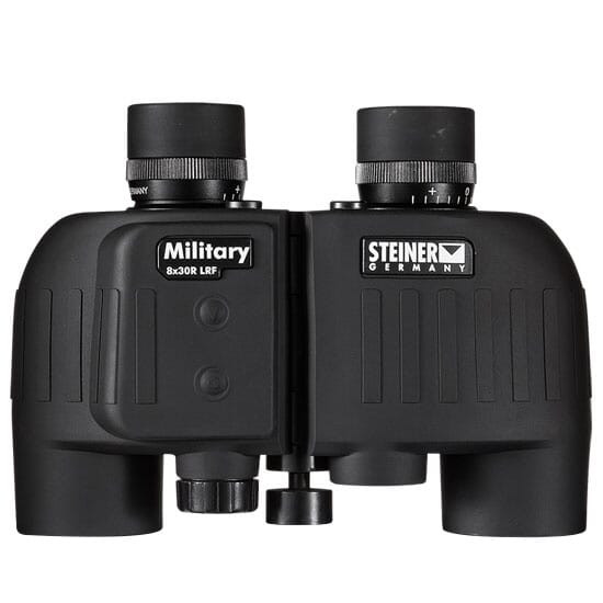 Steiner Military R LRF 8x30 Binocular 5918 - Steiner