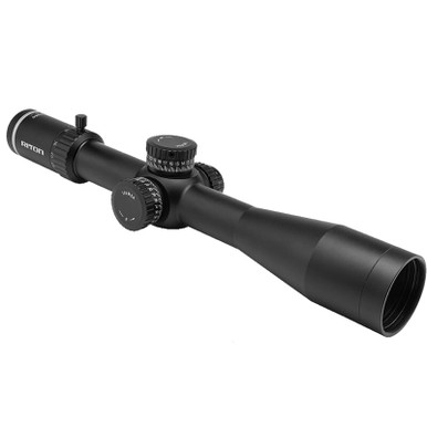 Riton Optics X5 Conquer 5-25x50mm IR FFP MOA Riflescope 5C525AFI - Riton Optics