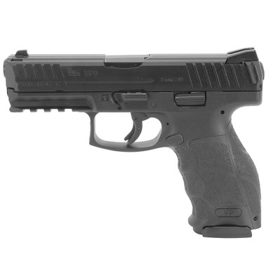 Heckler & Koch HK VP9-B Push Button 9mm Pistol w/ Two 10rd mags 81000263 - Heckler & Koch