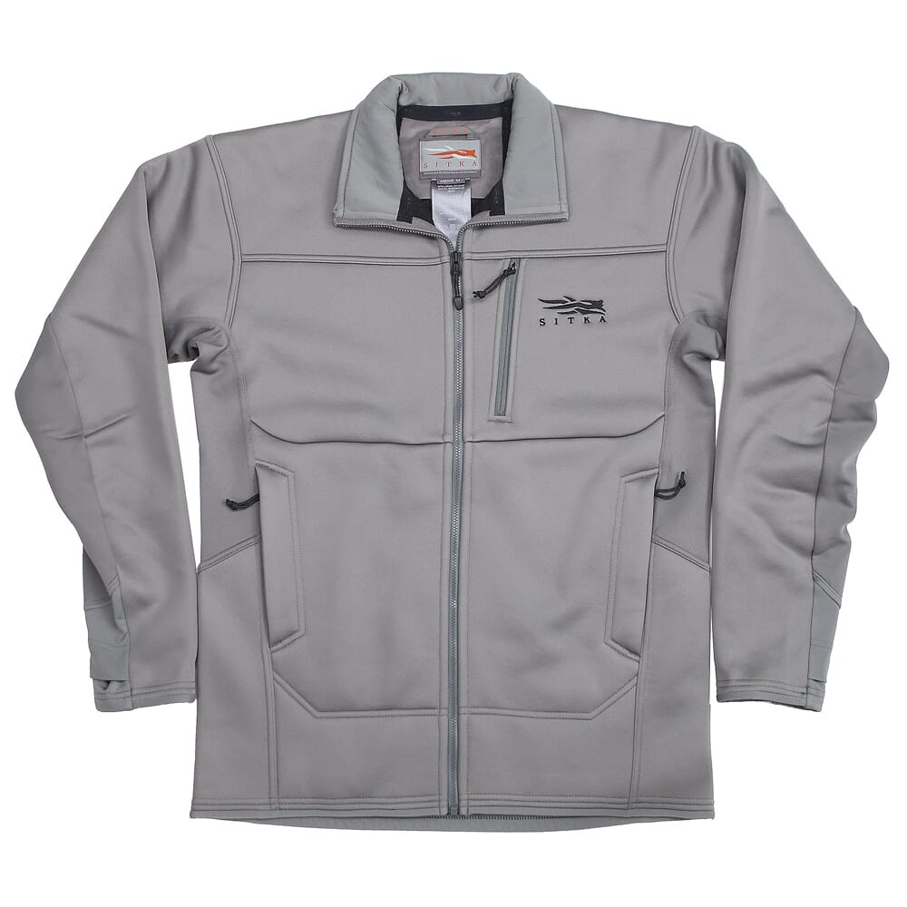 Sitka Gear Traverse Jacket Woodsmoke Large 600028-WS-L - Sitka Gear