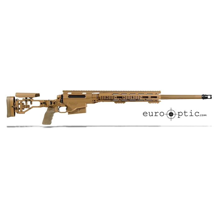 Remington Defense Remington Modular Sniper Rifle (MSR) .338 Lapua Magnum 86638 - Remington Defense