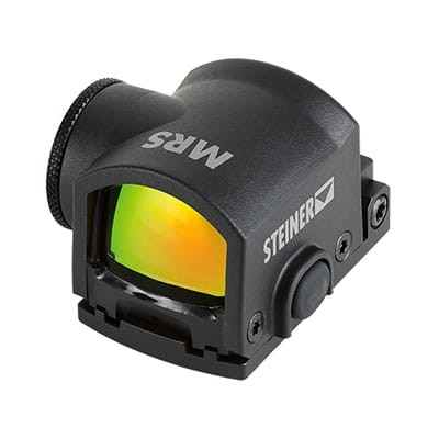 Steiner Micro Reflex Sight (MRS) Universal 8700-U - Steiner Optics