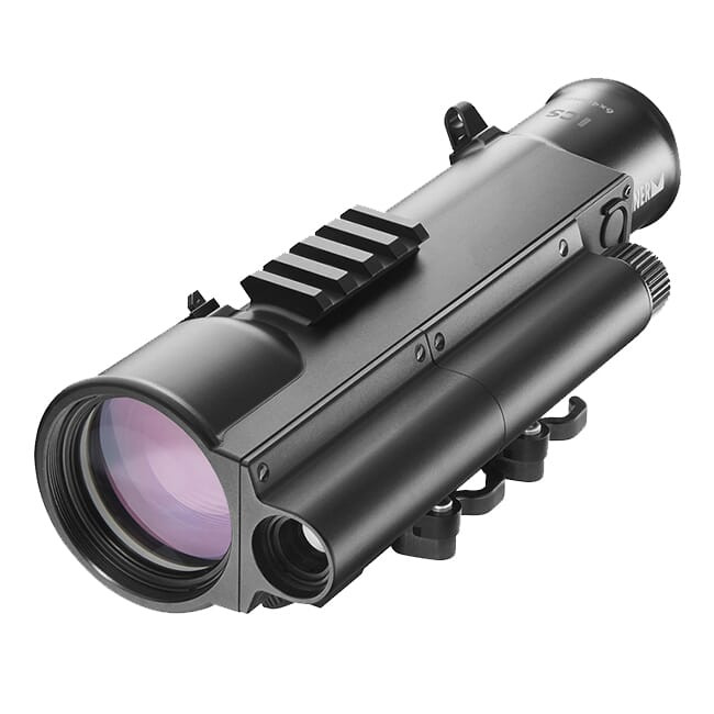 Steiner Intelligent Combat Scope (ICS) 6x40 8790 Blemished - Steiner Optics