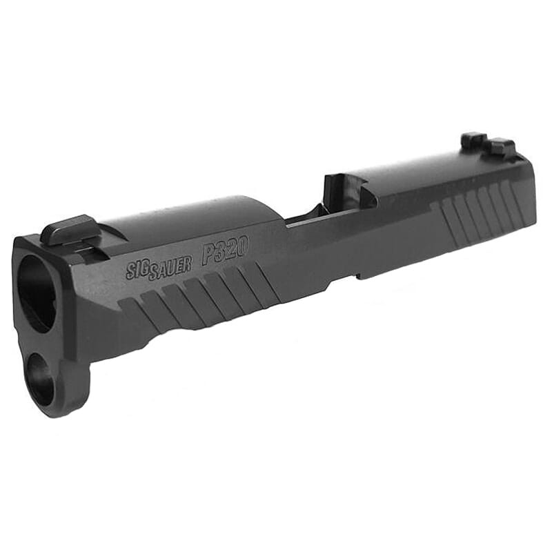 Sig Sauer P320 9mm 3.6" Bbl Slide Assembly w/Night Sights 8900119 - Sig Sauer