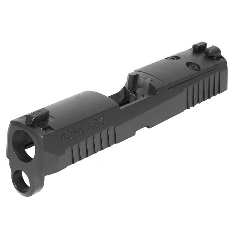 Sig Sauer P320 PRO 9mm 3.6" Bbl R2 Optic Ready Slide Assembly w/XRAY3 8900140 - Sig Sauer