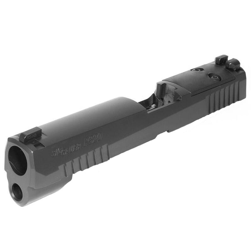 Sig Sauer P320 PRO 9mm 4.7" Bbl R2 Optic Ready Slide Assembly w/XRAY3 8900142 - Sig Sauer