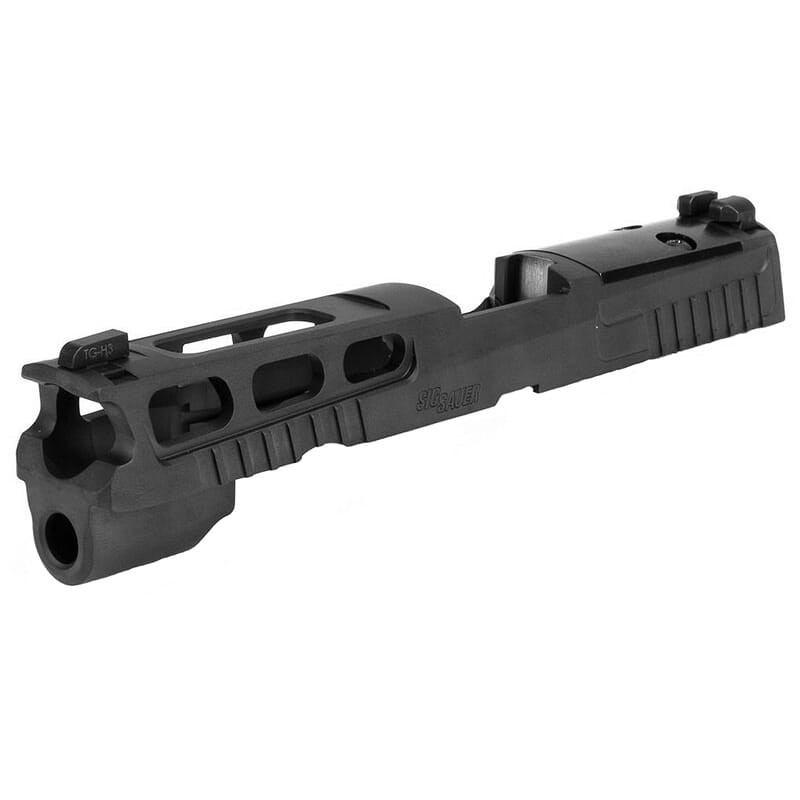 Sig Sauer P320 Full 9mm 4.7" Bbl Pro-Cut R2 Optic Ready Slide Assembly w/XRAY3 8900171 - Sig Sauer