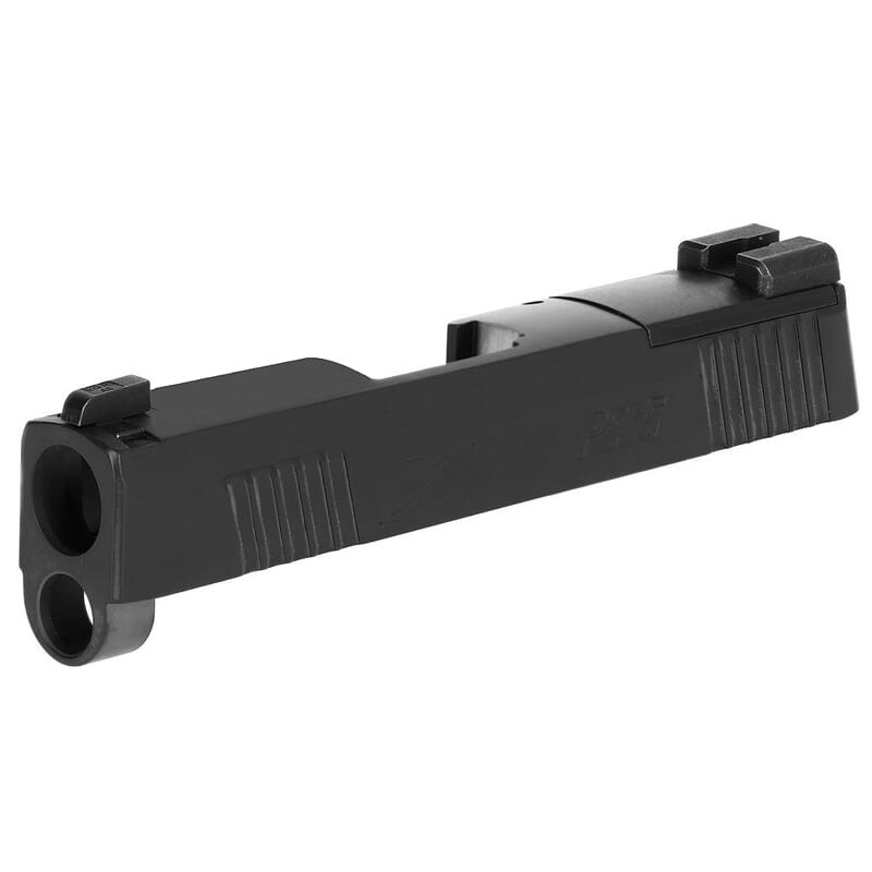 Sig Sauer P365X 9mm 3.1" Bbl Slide Assembly w/XRAY3 & NS Plate 8900329 - Sig Sauer
