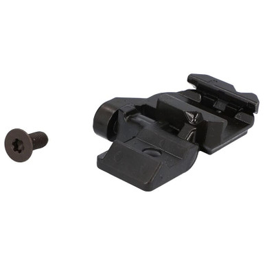 Sig Sauer MCX/MPX 1913 Interface Stock Hinge Assembly w/Steel Knuckle 8900807 in Black - Sig Sauer