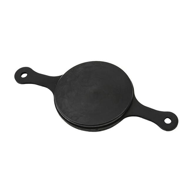 Steiner Exit Port Cover for DBAL-D2 & SPIR Black 9104 - Steiner
