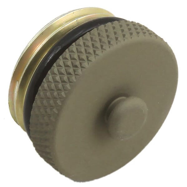 Steiner CR123A Battery Cap Desert Sand 9112 - Steiner