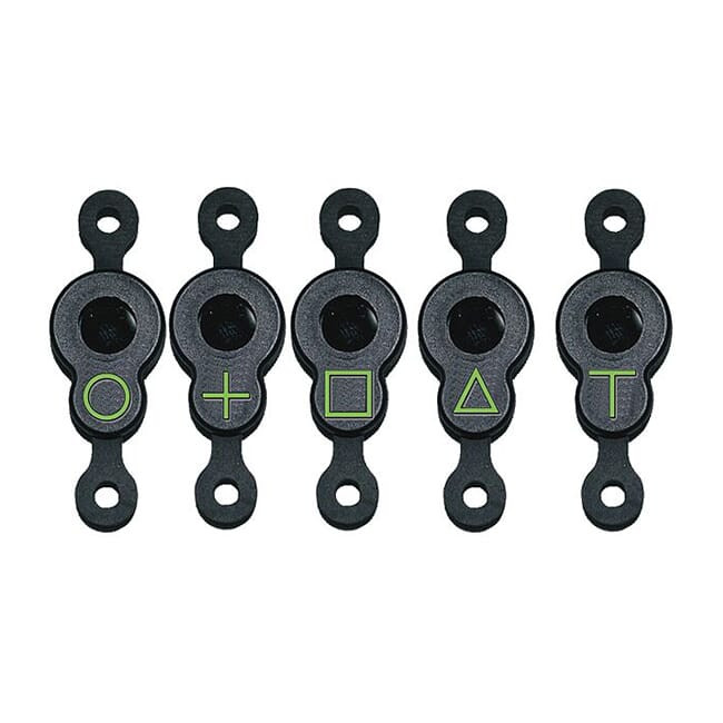 Steiner Optical Pattern Generators Black 9136 - Steiner