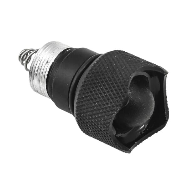 Steiner Mk4 & Mk5 Push Button Tailcap Black 9150 - Steiner
