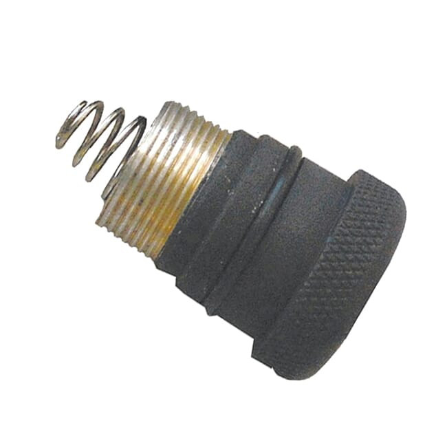 Steiner Mk4 & Mk5 Remote Cable Tail Cap Black 9160 - Steiner