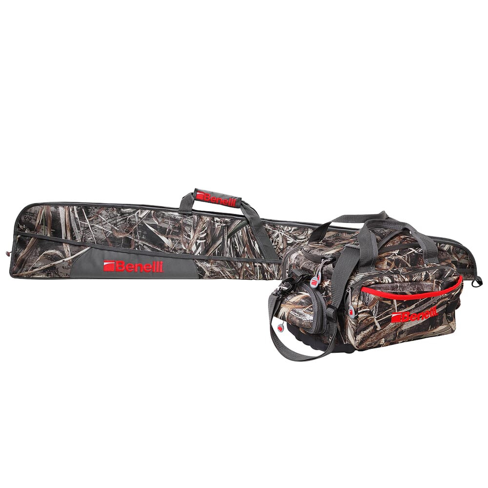 Benelli (1) Ducker Gun Case (94000) and (1) Ducker Blind Bag (94040) 94000-P1 - Benelli