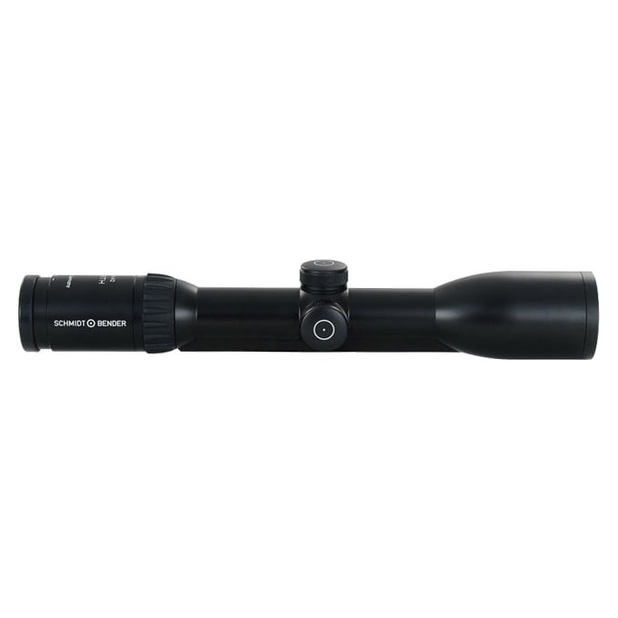 Schmidt Bender Zenith Riflescope 1.5-6x42 FD7 .1mrad CW RAIL Demo 941/7FD__D