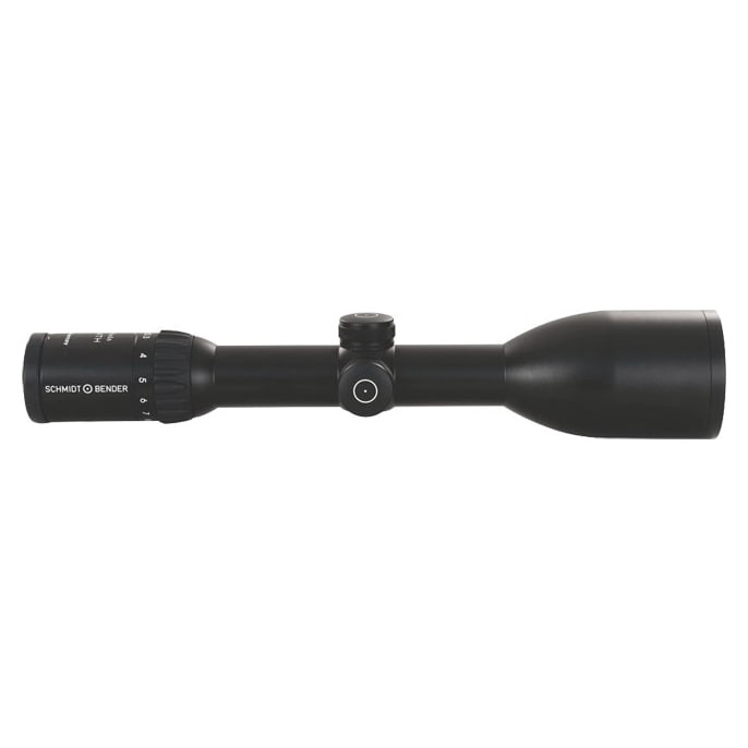 Schmidt Bender Zenith Riflescope 2.5-10x56 9 .1mrad CW Demo 972-811-902__D