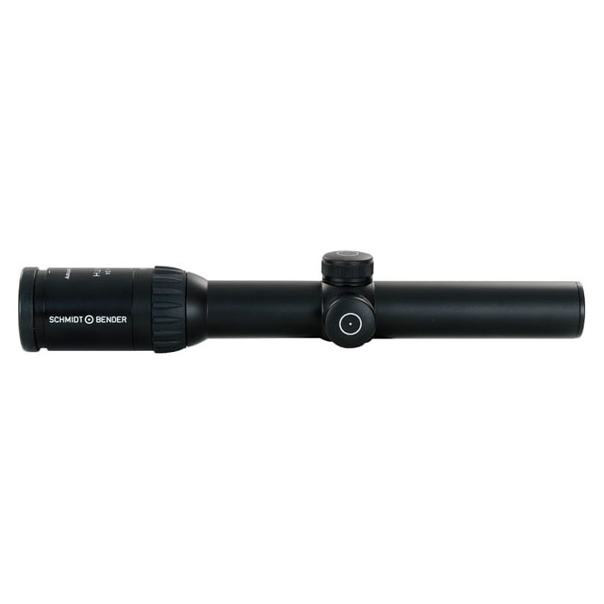 Schmidt Bender Zenith Riflescope 1.1-4x24 A9 .15mrad CW 976-811-905 - Schmidt Bender