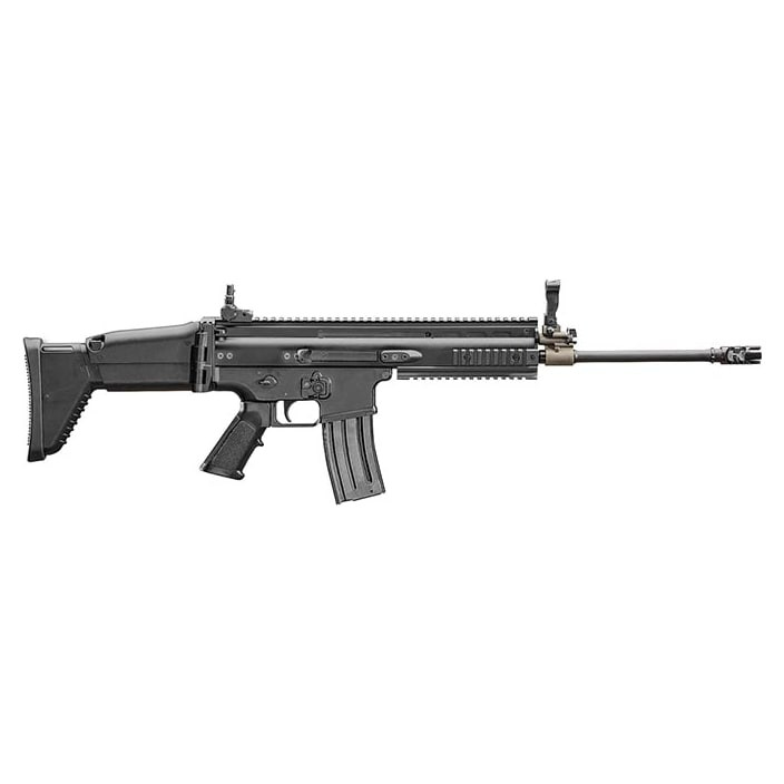 FN America FN SCAR 16S 5.56x45mm Blk 16" 10rd 98621 - FN America