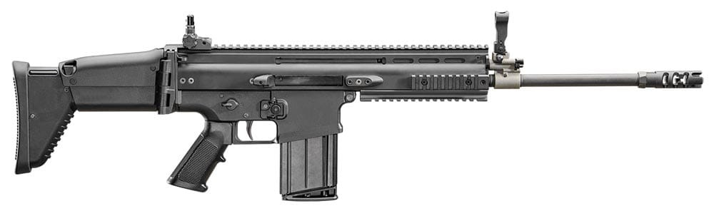 FN America FN SCAR 17S 7.62x51mm Blk 16" 10rd US Marked Rifle 98661-1 - FN America