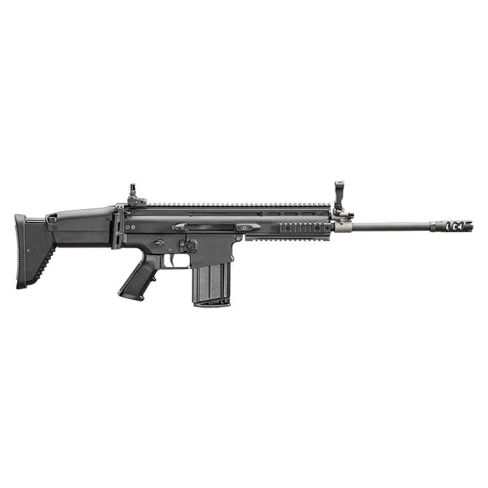 FN America FN SCAR 17S 7.62x51mm Blk 16" 10rd 98661