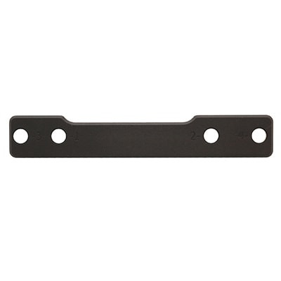 Spuhr Picatinny High Clamp A-0064 - Spuhr