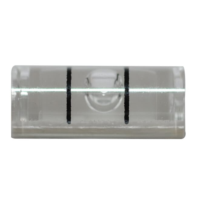 Spuhr 5mm Clear Vial For Separate Rings A-0111 - Spuhr
