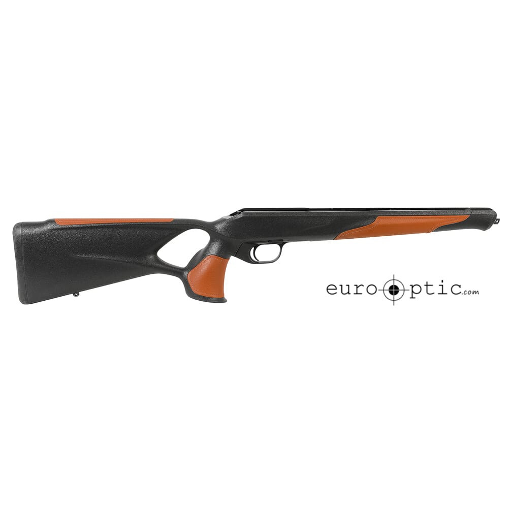 Blaser R8 Pro Success Black/Natural Leather Stock/Receiver a0820S25 - Blaser