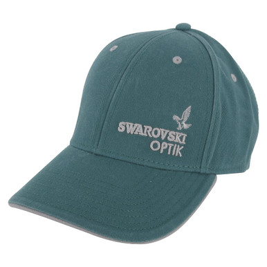 Swarovski Optik Swarovski Green SO Logo Hat 60095 - Swarovski Optik