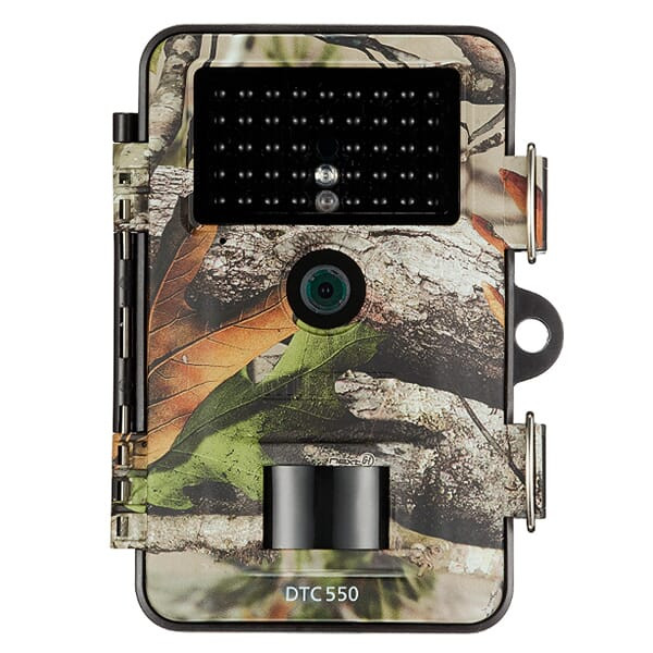 Minox DTC 550 Camo Trail Camera 60734 - Minox