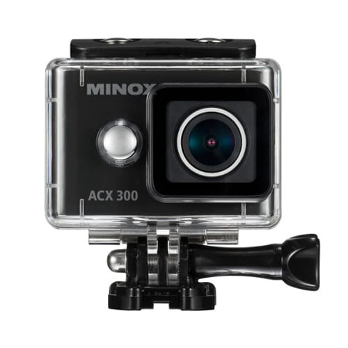 Minox ACX 300 WiFi Action Cam 61610 - Minox