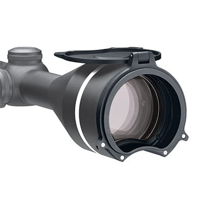 Leupold Alumina VX-L 50mm & St. EP Flip Back Lens Cover Kit 62730 - Leupold