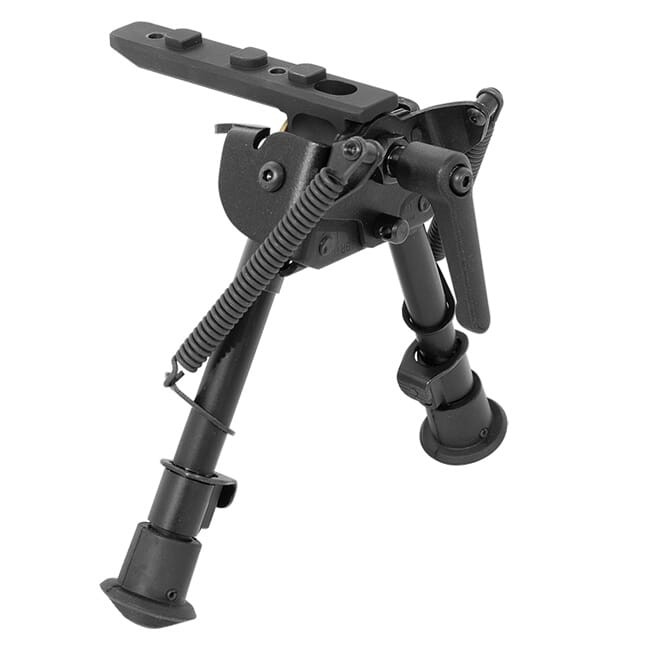 Badger Ordnance Bipod Mount, RACS compatible with Enhanced Harris BRM-S Bipod 644-01A - Badger Ordnance