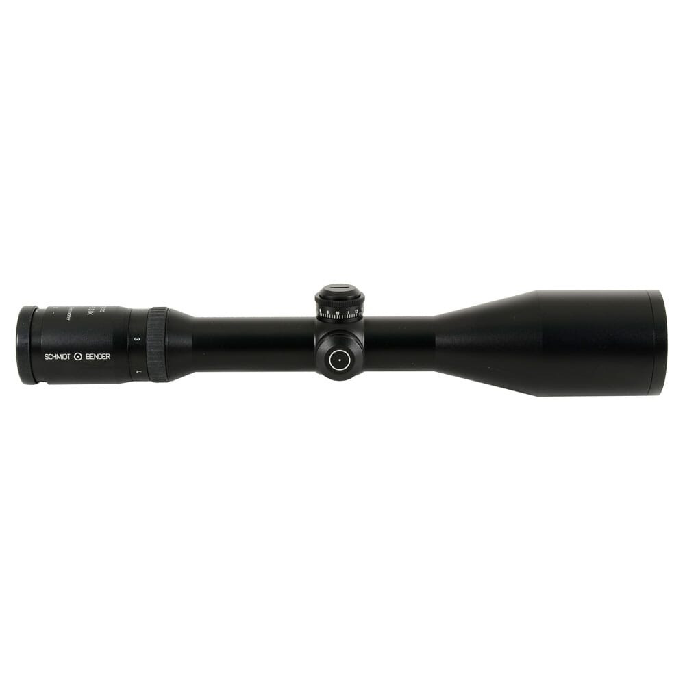 Schmidt Bender 3-12x50 Klassik LM L9 ASV H Black Riflescope 644-811-452-40-05A02 - Schmidt Bender