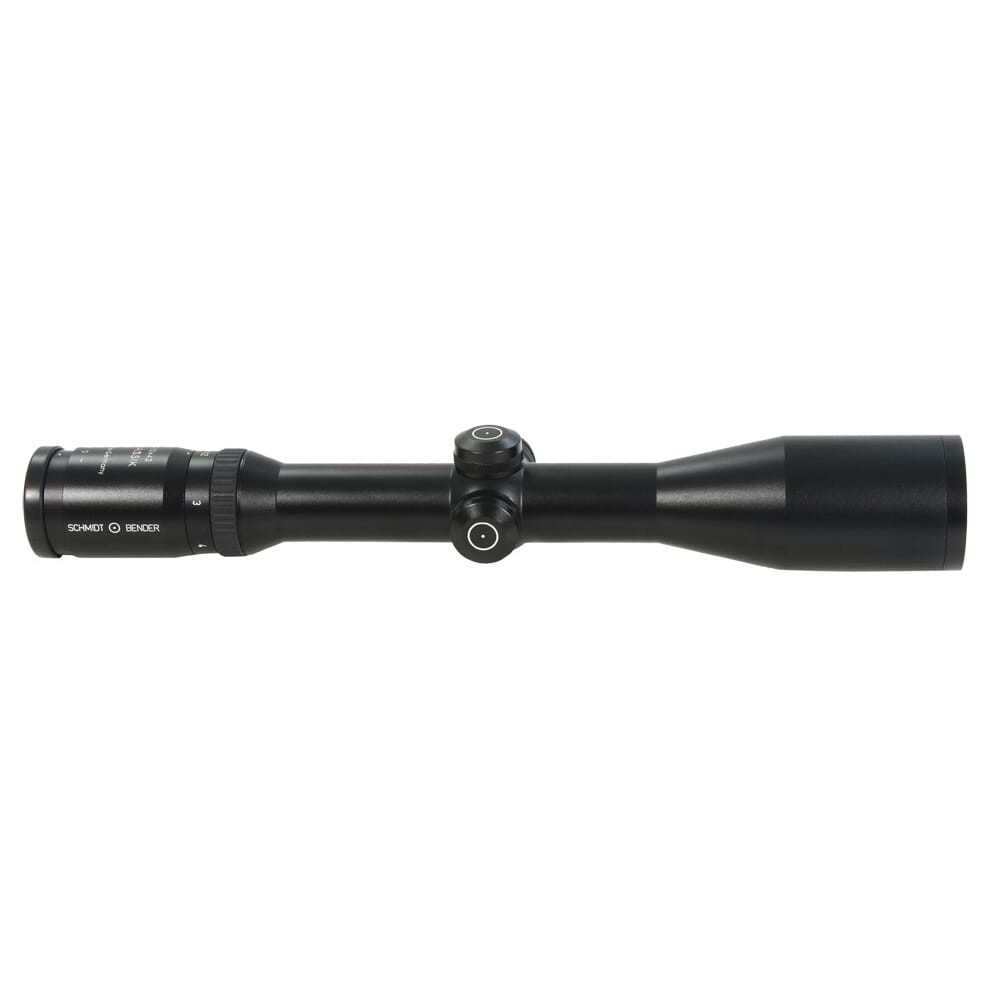Schmidt Bender Klassik 3-12x42 30mm Reticle P3 .1mRad CW Riflescope 645-811-882-05-05A02 - Schmidt Bender