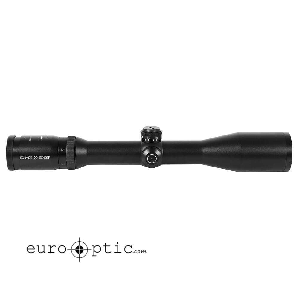 Schmidt Bender Klassik Riflescope P4L Reticle 3-12x42 30mm .1mrad CW 645-811-942-30-05A69 - Schmidt Bender