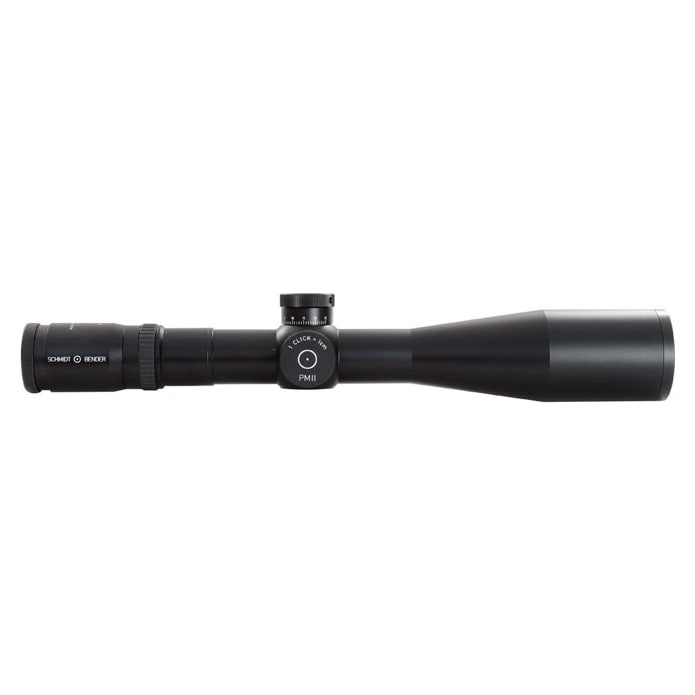 Schmidt Bender PMII Riflescope 4-16x50 L/P P4 Fine MRAD ST CW 647-911-962-73-94 - Schmidt Bender