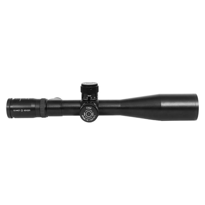 Schmidt Bender PMII Riflescope 4-16x50 L/P P4 Fine MRAD ST LT MTC CCW - 13mil 647-911-962-B5-B1
