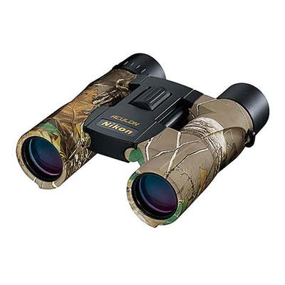 Nikon Aculon A30 10X25 REALTREE Xtra Green Clamshell Binocular 6493 - Nikon