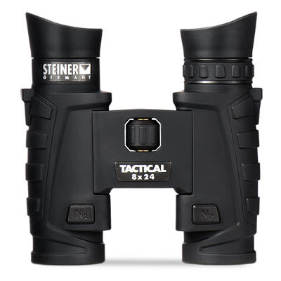 Steiner Tactical 8x24 Binocular 6502 - Steiner