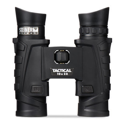 Steiner Tactical 10x28 Binocular 6504 - Steiner
