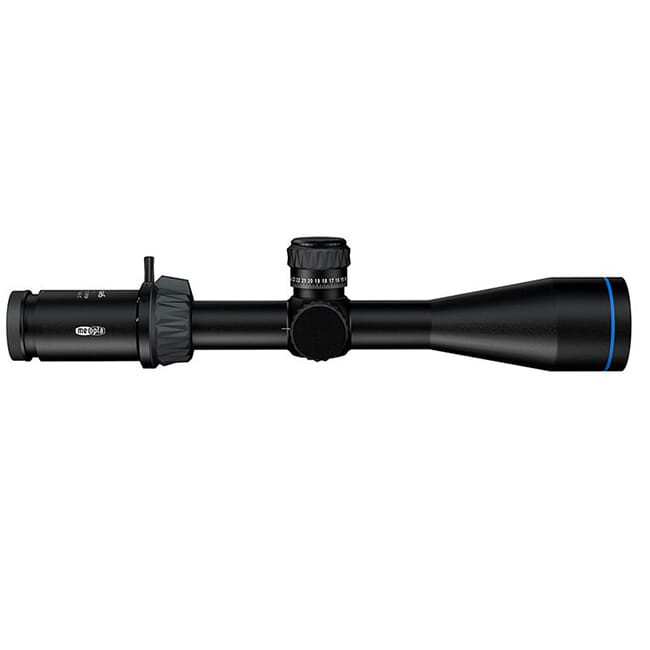 Meopta Optika6 3-18x50 Illuminated 4C 30mm FFP Riflescope 653569 - Meopta