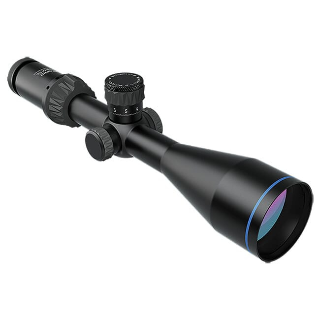 Meopta Optika6 3-18x56 Illuminated 4C 30mm FFP Riflescope 653584 - Meopta