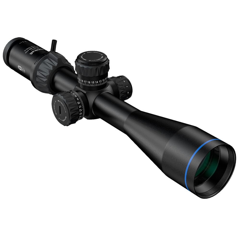 Meopta Optika6 4.5-27x50 4C Illuminated FFP Riflescope 653596 - Meopta