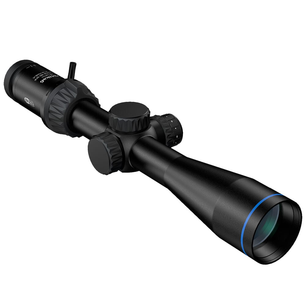 Meopta Optika6 2.5-15x44 4K Illuminated SFP Riflescope 653623 - Meopta