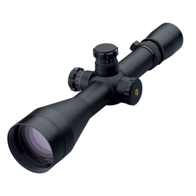 Leupold Mark 4 ER/T 4.5-14x50 TMR Riflescope 65495 - Leupold